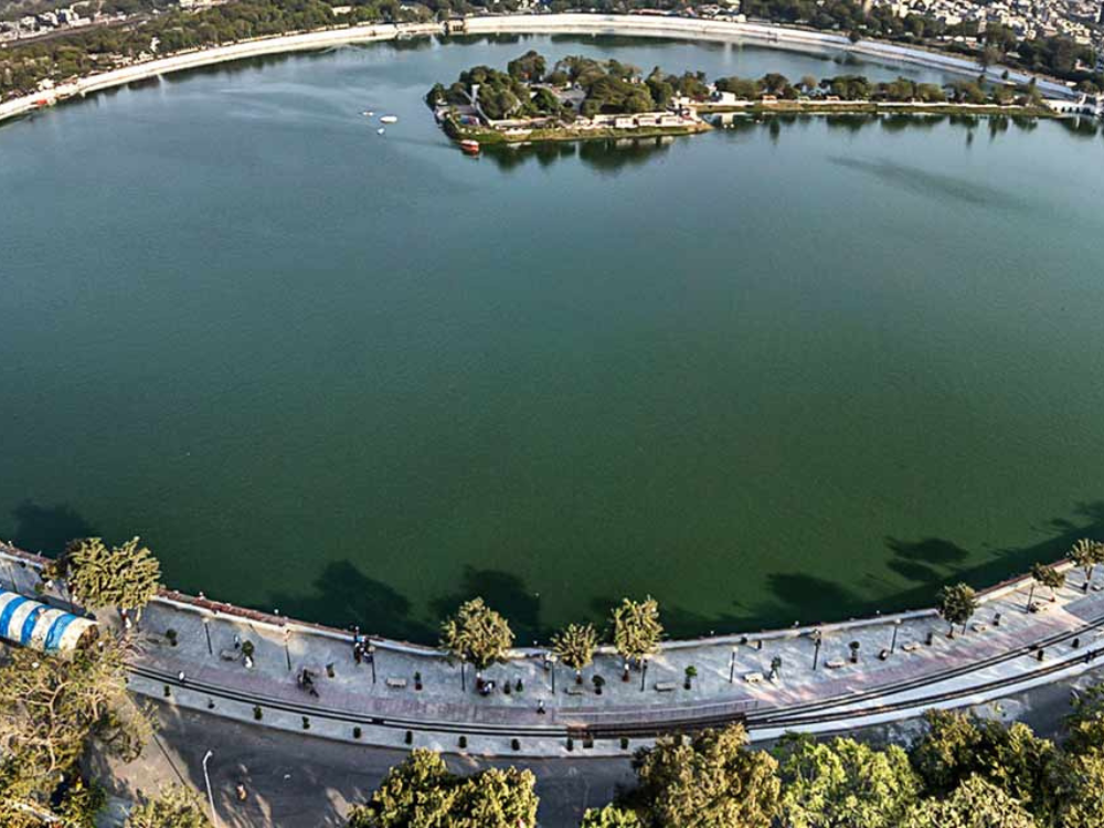 Ahmedabad to Statue of Unity Tour..