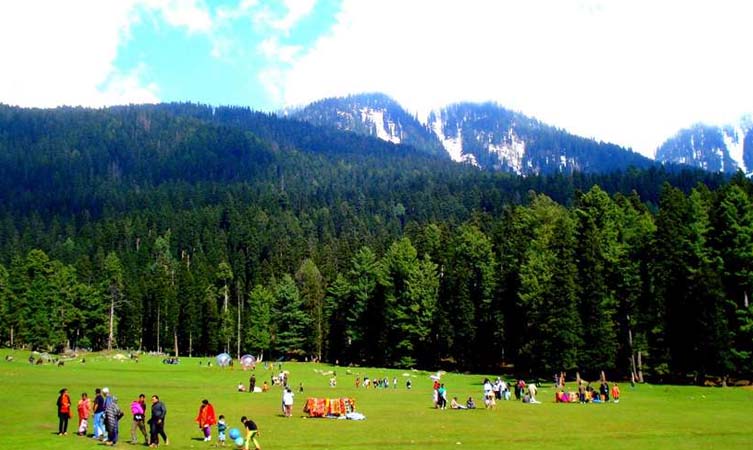 Baisaran Valley