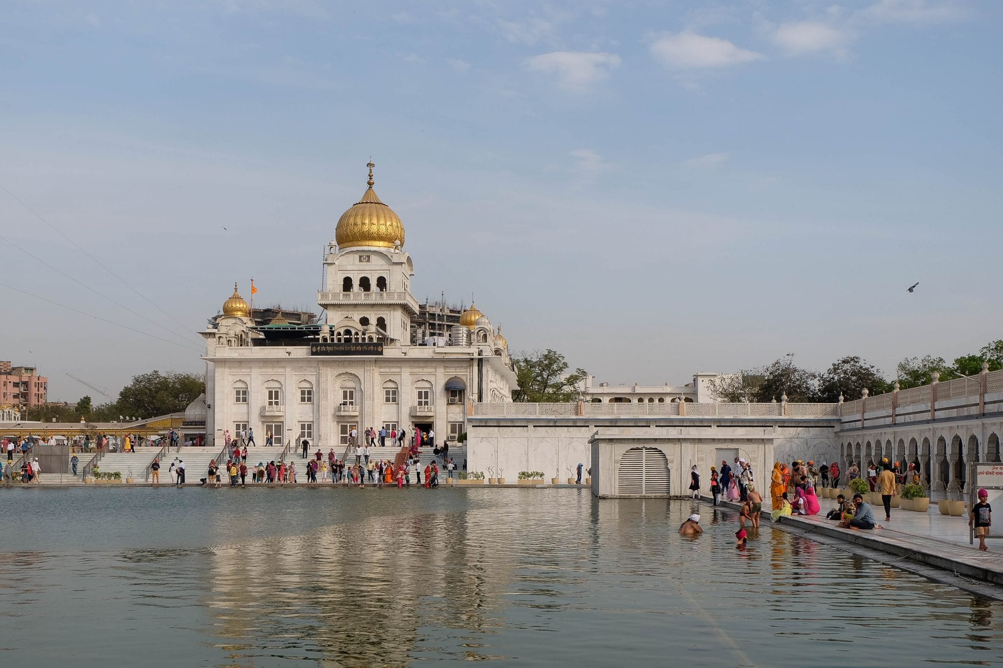 Bangla Sahab Gurudwara