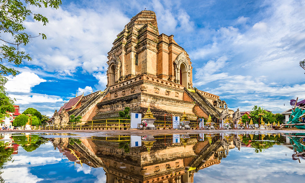 Chiang Rai in Northern Thailand1