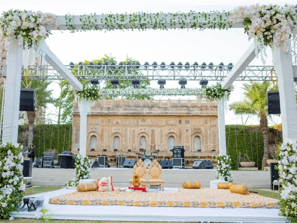 Destination Wedding Hotels Agra