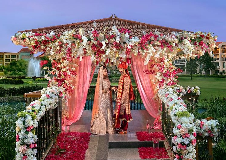 Destination Wedding Hotels Agra2