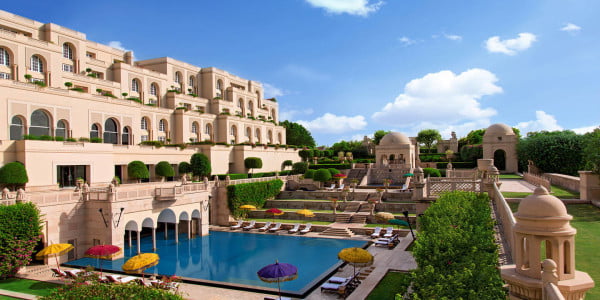 Destination Wedding Hotels Agra3