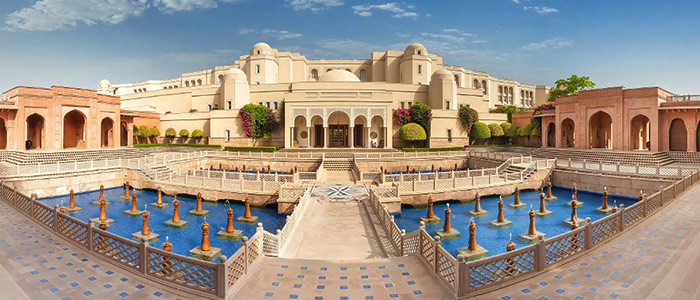 Destination Wedding Hotels Agra4
