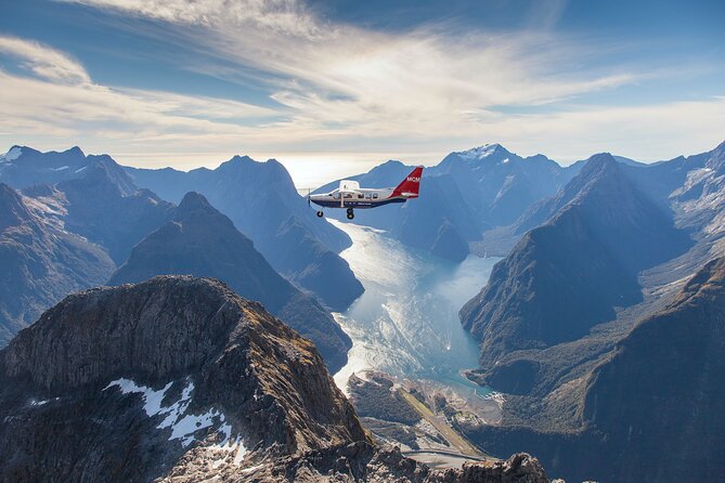 Fly to Queenstown
