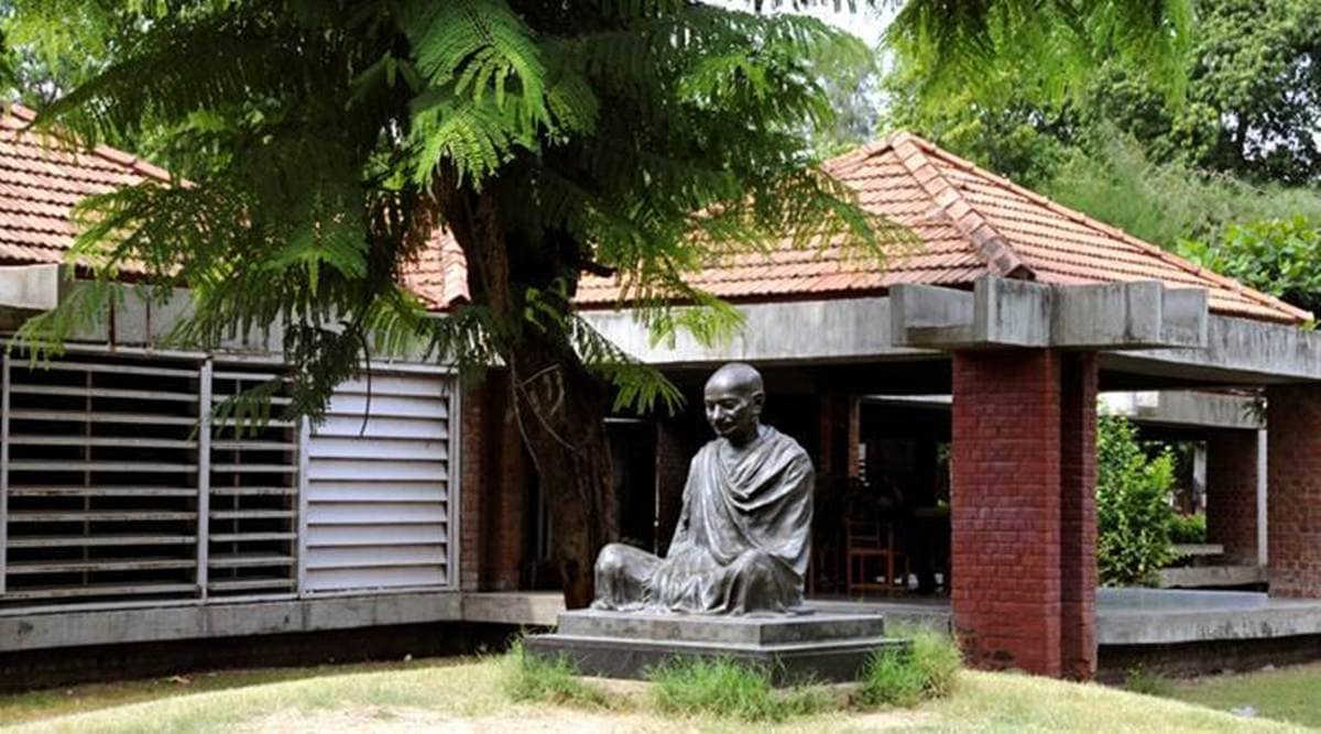Gandhi AshraAhmedabad to Statue of Unity Tourm