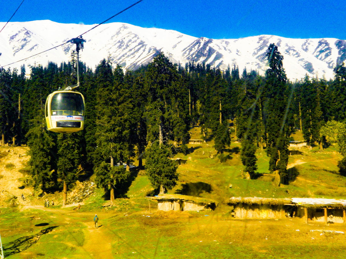 Gulmarg Gondola