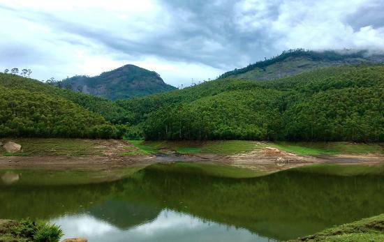 Mattupetty Dam & Echo Point