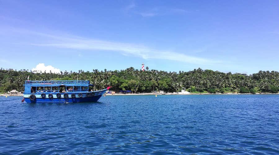North bay Island