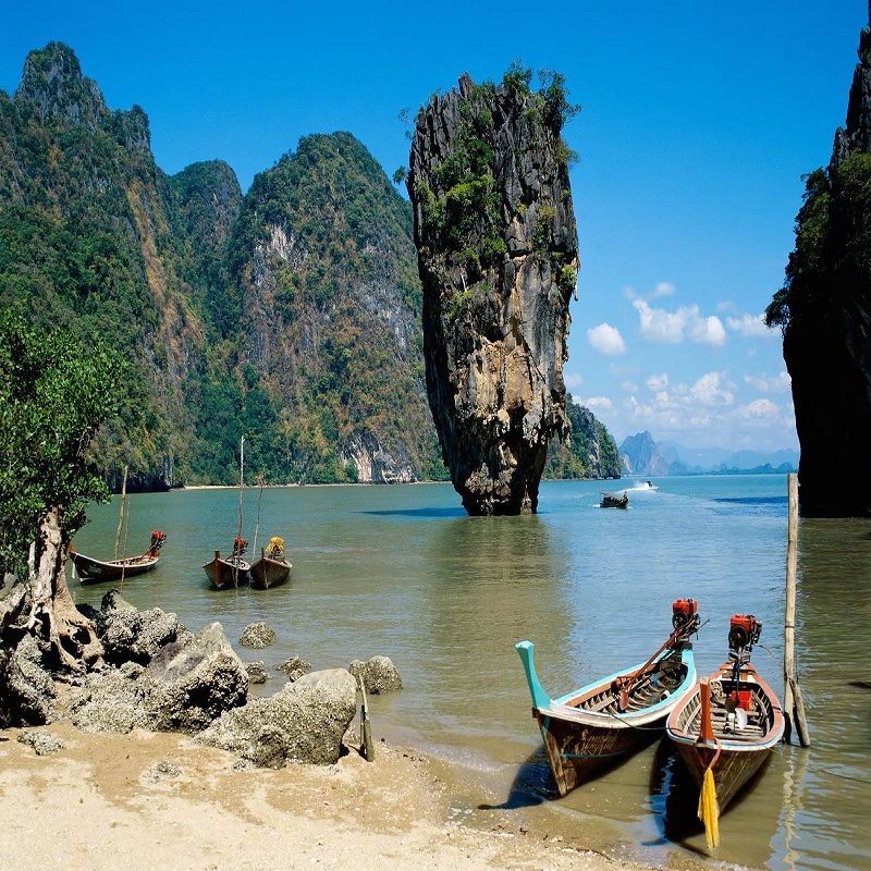 Port Blair, Havelock, and Neil Island2