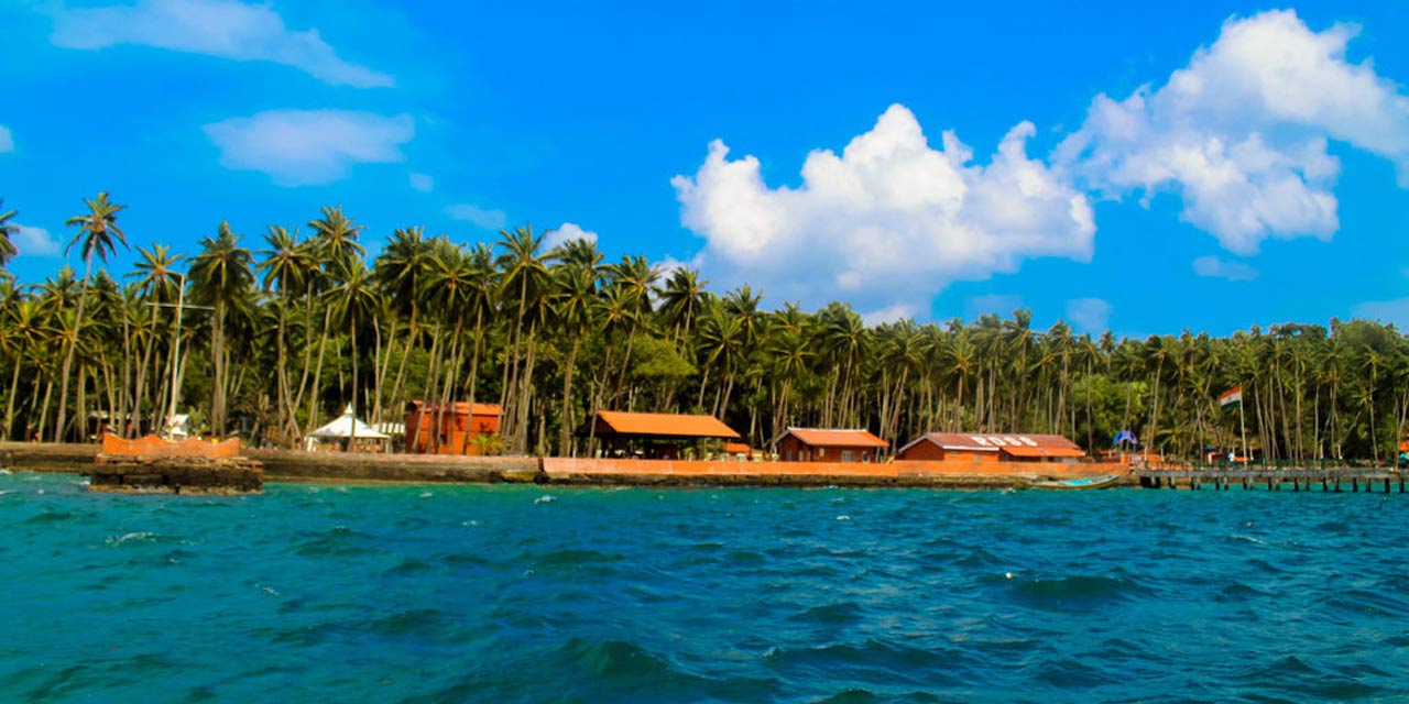 Ross Island Andaman