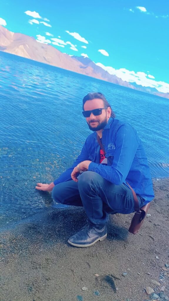 Founder of Travel Vista