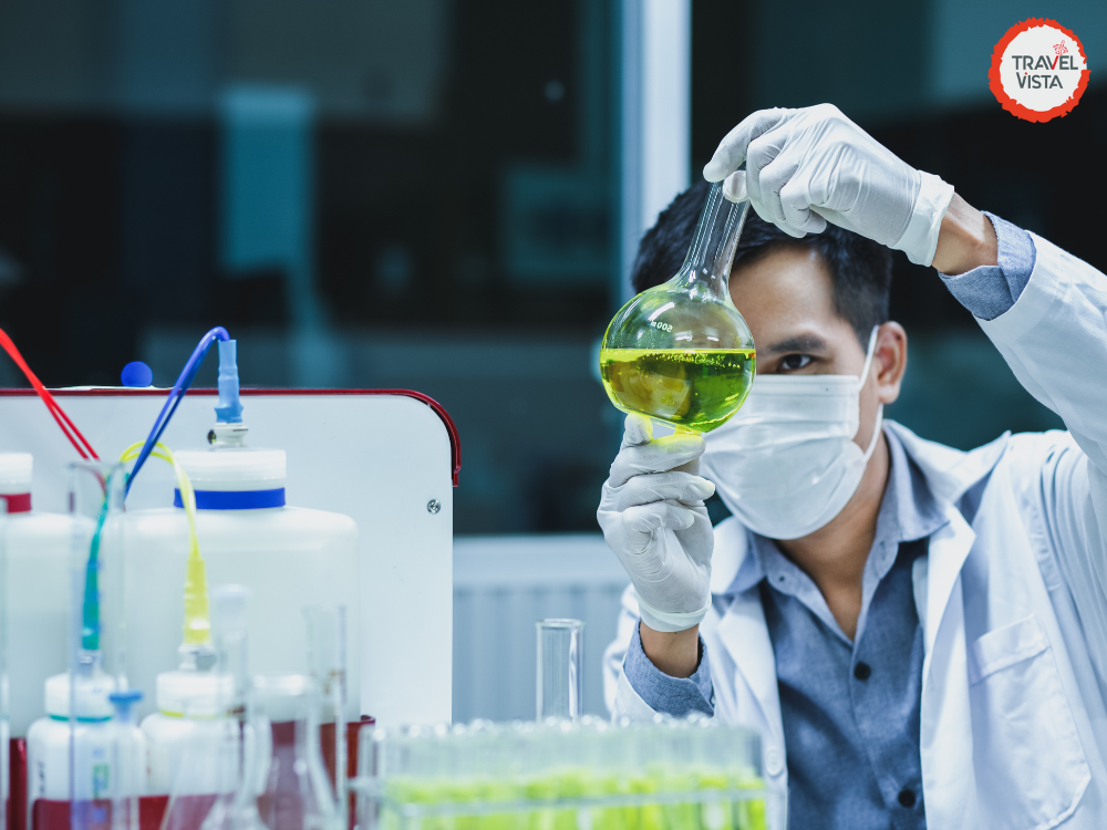 Pharmaceutical & Healthcare​